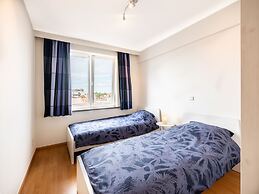 Luxury Apartment in the Center of Koksijde