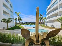 Apartment With Shared Pool in Playa Granada