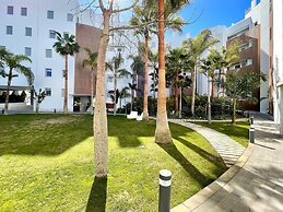 Apartment With Shared Pool in Playa Granada