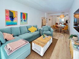 Apartment With Shared Pool in Playa Granada