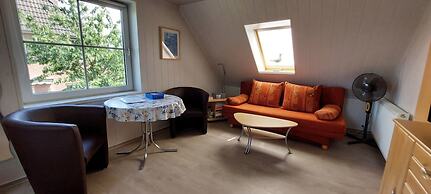 Wohnung in Strandnaehe