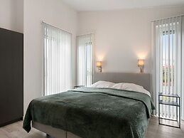 Chalet With air Conditioning, in a Holiday Park