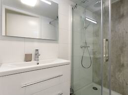 Chalet With air Conditioning, in a Holiday Park