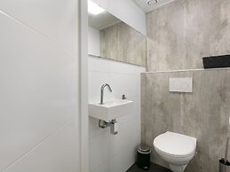 Chalet With air Conditioning, in a Holiday Park