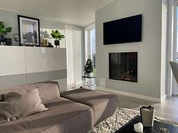 Chalet With air Conditioning, in a Holiday Park