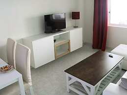 Apartment on the Beach in Vale Centianes