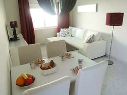 Apartment on the Beach in Vale Centianes