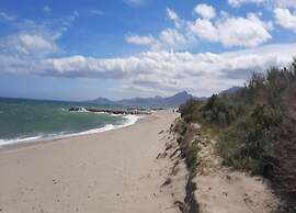 Comfortable Apartment With a Terrace