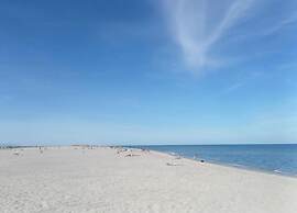 Comfortable Apartment With a Terrace