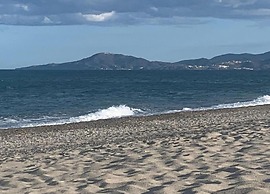 Comfortable Apartment With a Terrace