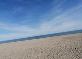 Comfortable Apartment With a Terrace