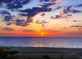 Comfortable Apartment With a Terrace