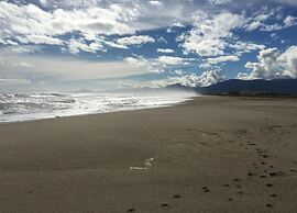 Comfortable Apartment With a Terrace