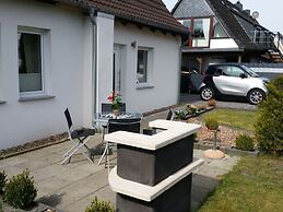 Holiday Apartment With a Terrace