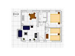 Holiday Apartment With a Terrace