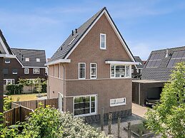 Tasteful Holiday Home in Middelburg With Garden