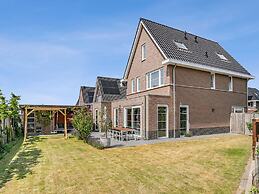 Tasteful Holiday Home in Middelburg With Garden