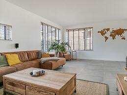 Tasteful Holiday Home in Middelburg With Garden