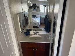 2 Bedroom Waterfront Pool Side!