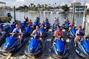 2 Bedroom Waterfront Pool Side!