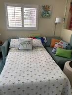 2 Bedroom Waterfront Pool Side!