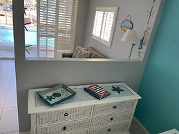 2 Bedroom Waterfront Pool Side!