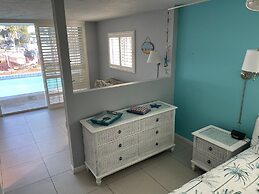 2 Bedroom Waterfront Pool Side!