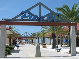 2 Bedroom Waterfront Pool Side!