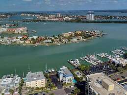 2 Bedroom Waterfront Pool Side!