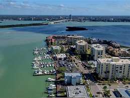 2 Bedroom Waterfront Pool Side!