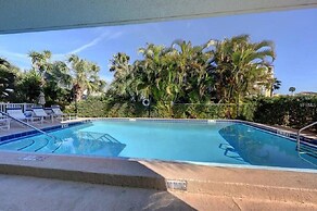 2 Bedroom Waterfront Pool Side!