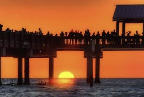 2 Bedroom Waterfront Pool Side!