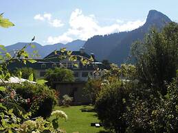 Lovely Apartment in Oberammergau