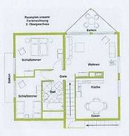 Lovely Apartment in Oberammergau