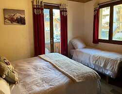 Spacious Chalet in Les Deux Alpes