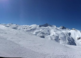 Spacious Chalet in Les Deux Alpes