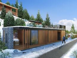 Modern Holiday Home With hot tub in Winterberg