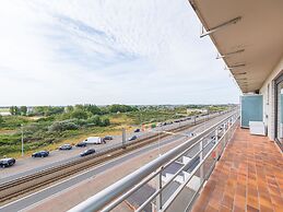 Studio on 5th Floor by the sea