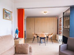 Studio on 5th Floor by the sea