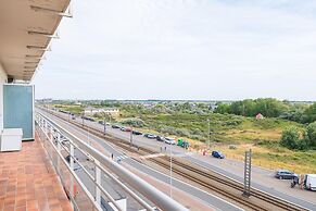 Studio on 5th Floor by the sea