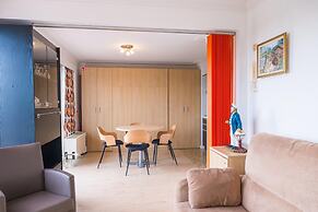 Studio on 5th Floor by the sea