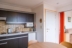 Studio on 5th Floor by the sea