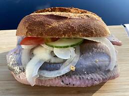 Long Comfortable Holiday Residence