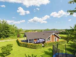 4 Star Holiday Home in Sydals