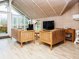 4 Star Holiday Home in Sydals