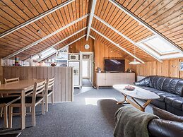 4 Person Holiday Home in Hemmet