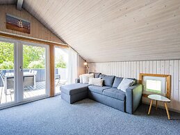 4 Person Holiday Home in Hemmet