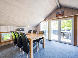 4 Person Holiday Home in Hemmet