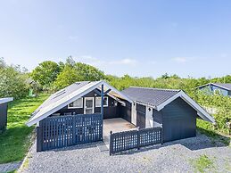 4 Person Holiday Home in Hemmet