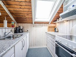 4 Person Holiday Home in Hemmet